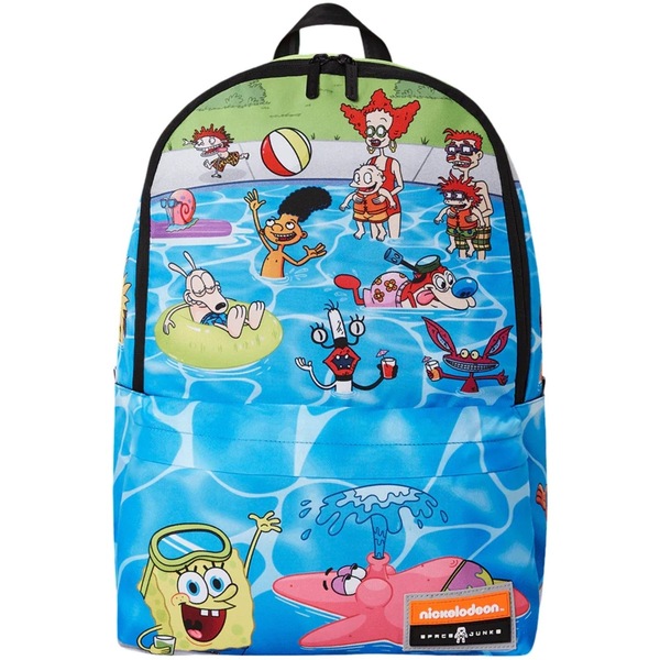  Space Junk  Plecaki Space Junk  Spacejunk 90s Pool Party  Backpack 920sjs132nsz  