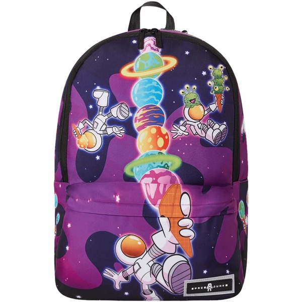  Space Junk  Plecaki Space Junk  Spacejunk Space Ice Cream  Backpack 920sjs144nsz  