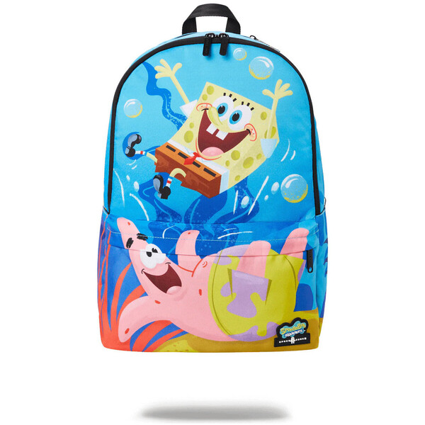  Space Junk  Plecaki Space Junk  Spongebob Blue 920sjs85nsz  