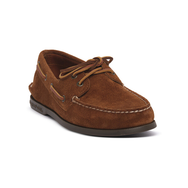  Sperry Top-sider  Buty żeglarskie Sperry Top-sider  Sperry Aocloudjcrew Tan Leather  