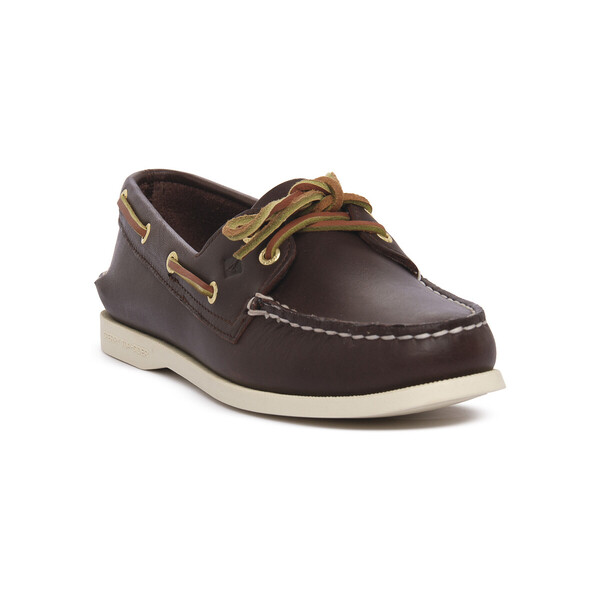  Sperry Top-sider  Mokasyn Sperry Top-sider  Sperry Ao 2 Eye Brown Smooth  
