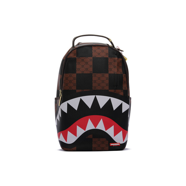  Sprayground  Plecaki Sprayground  Paris Check  