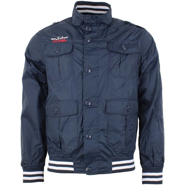  Srk  Kurtki Krótkie Srk  Blouson Esprit Coupe Vent Homme Cemstead  