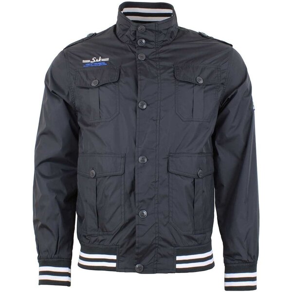  Srk  Kurtki Krótkie Srk  Blouson Esprit Coupe Vent Homme Cemstead  