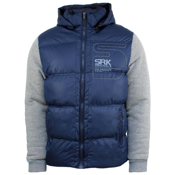  Srk  Kurtki Krótkie Srk  Blouson Homme Ceverto  