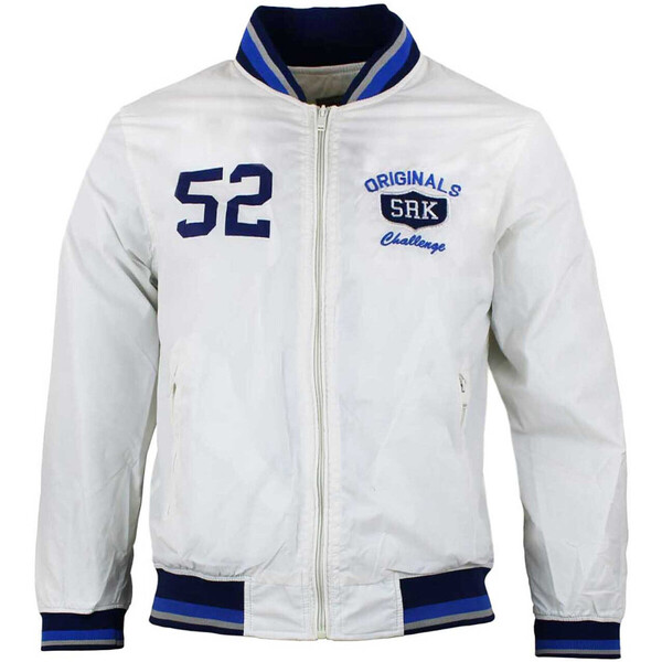  Srk  Kurtki Krótkie Dziecko Srk  Blouson Esprit Coupe-vent Garçon Ecaven  