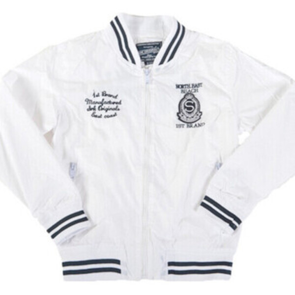  Srk  Kurtki Krótkie Dziecko Srk  Blouson Garçon East  