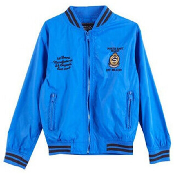  Srk  Kurtki Krótkie Dziecko Srk  Blouson Garçon East  