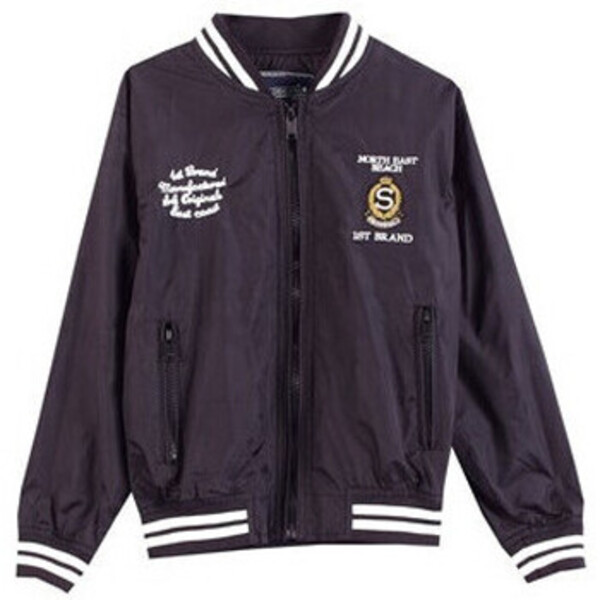  Srk  Kurtki Krótkie Dziecko Srk  Blouson Garçon East  