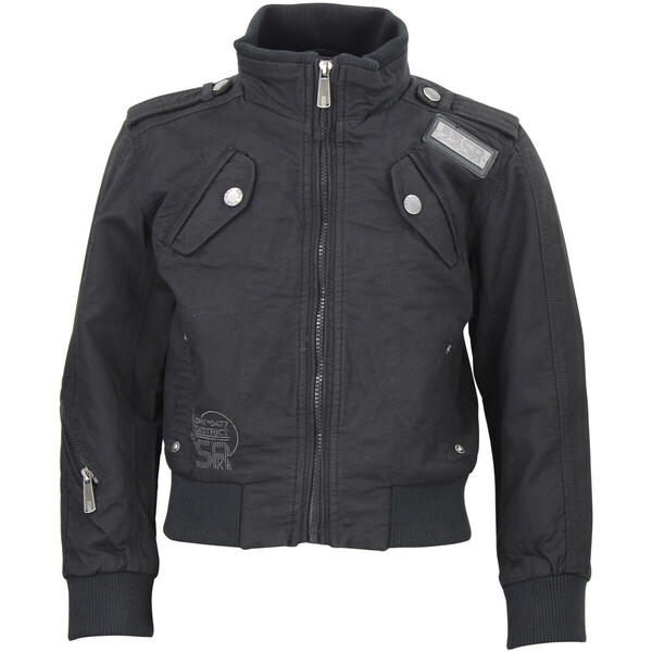 Srk  Kurtki Krótkie Dziecko Srk  Blouson Garçon Ecodo  