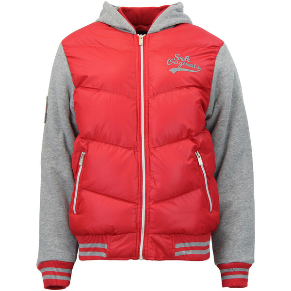  Srk  Kurtki Krótkie Dziecko Srk  Blouson Garcon Ecyati  