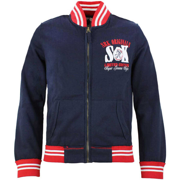 Srk  Kurtki Krótkie Dziecko Srk  Blouson Garçon Ecytel  