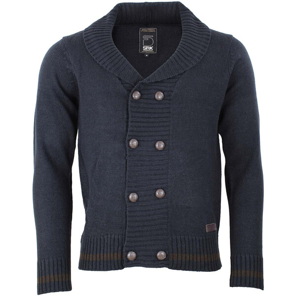  Srk  Swetry Rozpinane / Kardigany Srk  Gilet Homme Cotem  