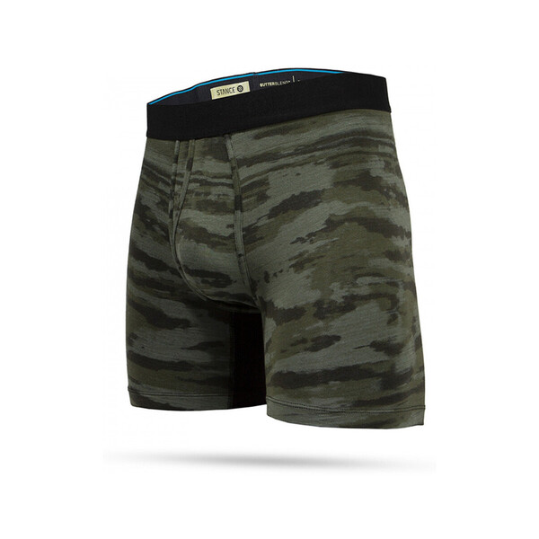  Stance  Bokserki Stance  Ramp Camo Boxer Brief  
