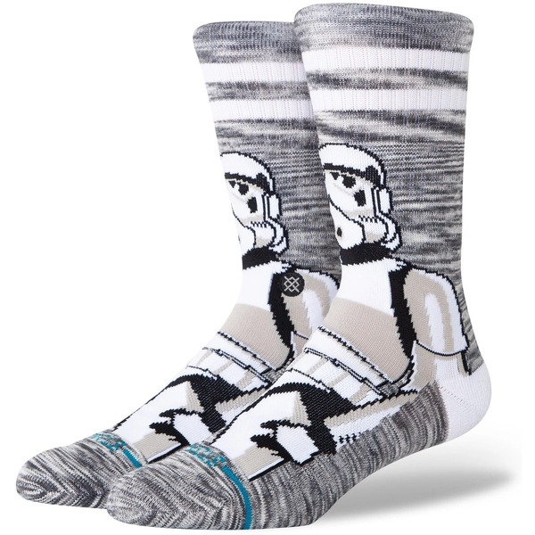  Stance  Skarpetki Wysokie Stance  The Storm Trooper Crew  