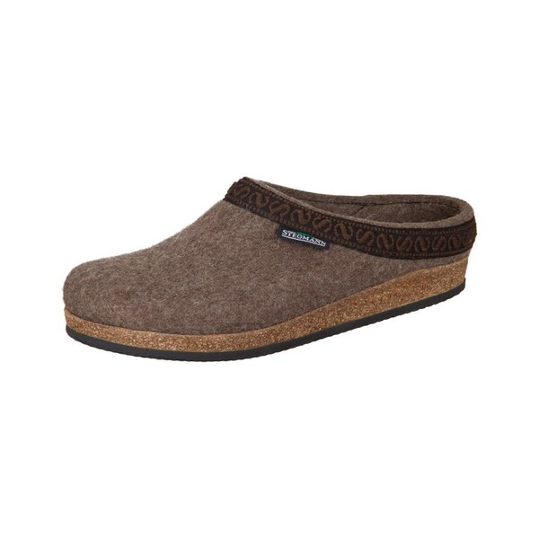  Stegmann  Buty Stegmann  Brown Wollfilz  
