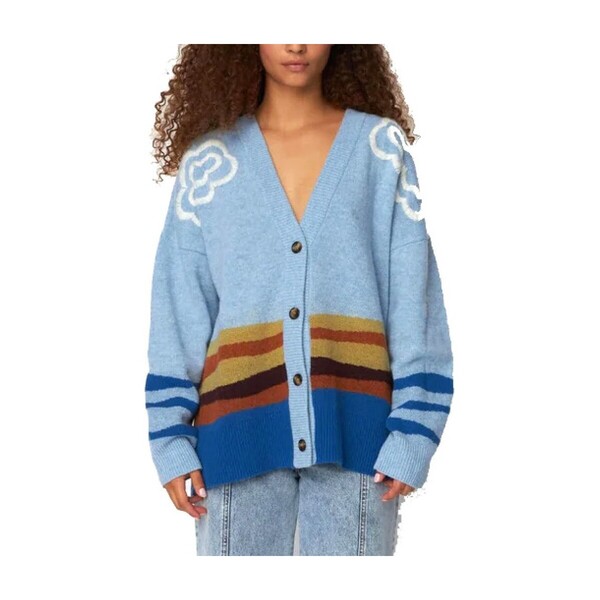  Stella Nova  Swetry Stella Nova  Elements Cardigan  