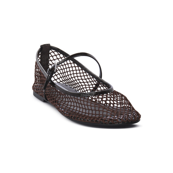  Steve Madden  Baleriny Steve Madden  Brown Mags  