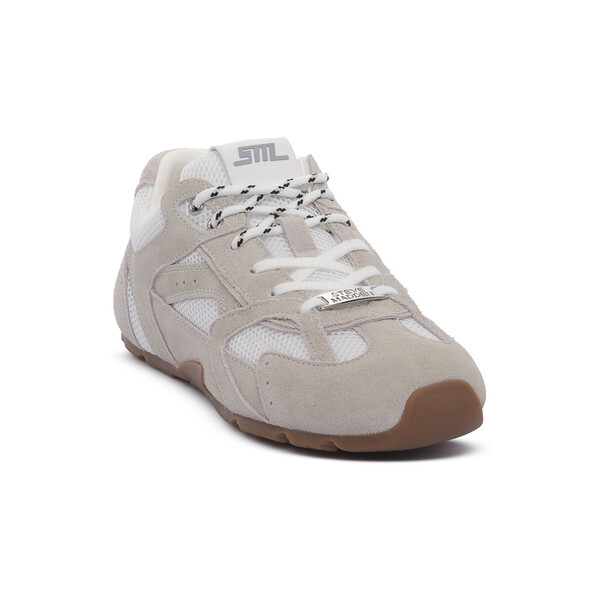  Steve Madden  Buty Steve Madden  White Asiel  