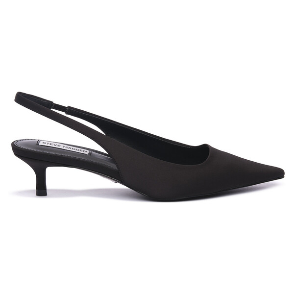  Steve Madden  Czółenka Steve Madden  Black Kari  