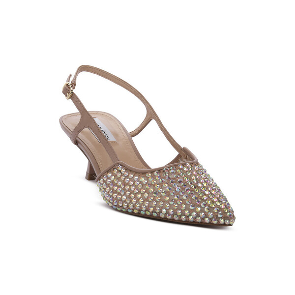  Steve Madden  Czółenka Steve Madden  Clear Legaci  