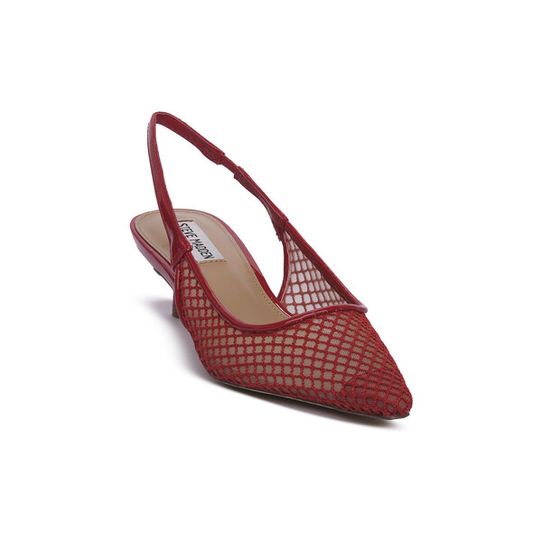  Steve Madden  Czółenka Steve Madden  Red Kari M  