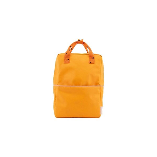  Sticky Lemon  Plecaki Sticky Lemon  Freckles Backpack Large - Carrot Orange  