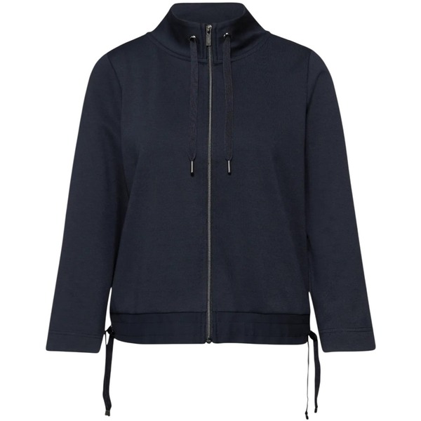  Street One  Bluzy Dresowe Street One  Ltd Qr Zipper Jacket W 324627  