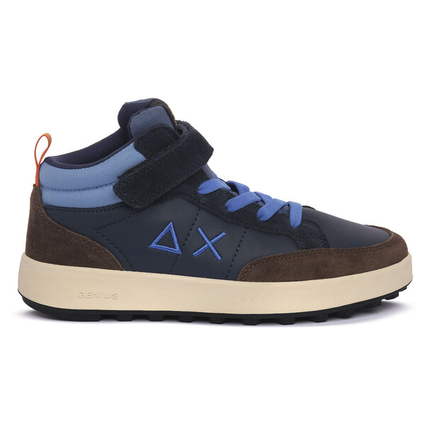  Sun68  Buty Dziecko Sun68  Sun68 07 Boys Genius Mid  