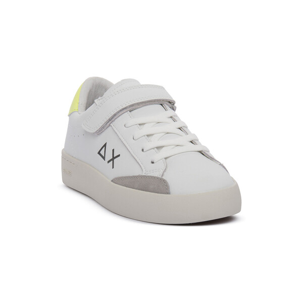  Sun68  Buty Dziecko Sun68  Sun68  0163 Boys Street Leather  