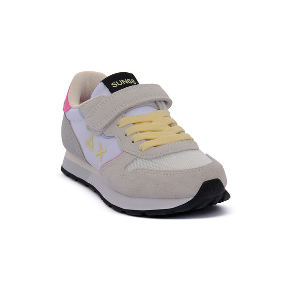  Sun68  Buty Dziecko Sun68  Sun68  01 Girls Ally Color  