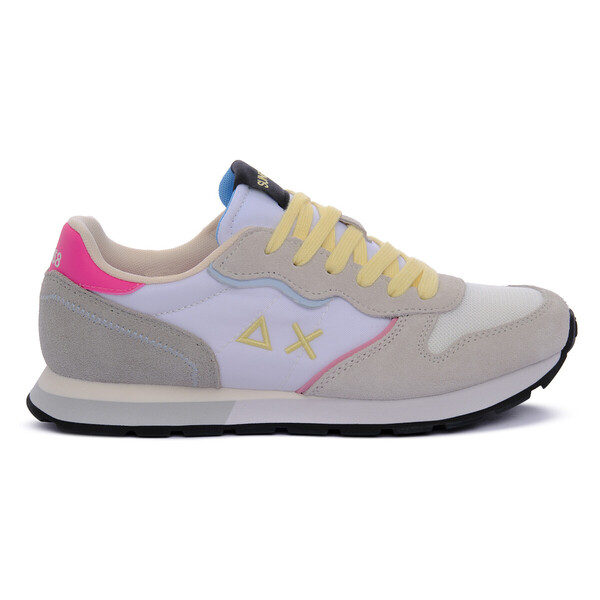  Sun68  Buty Dziecko Sun68  Sun68  01 Girls Ally Color  