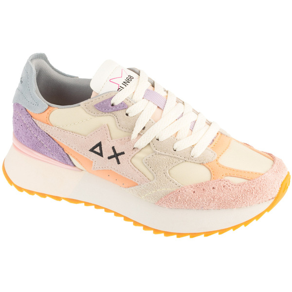  Sun68  Buty Sun68  Stargirl Multicolor Option  