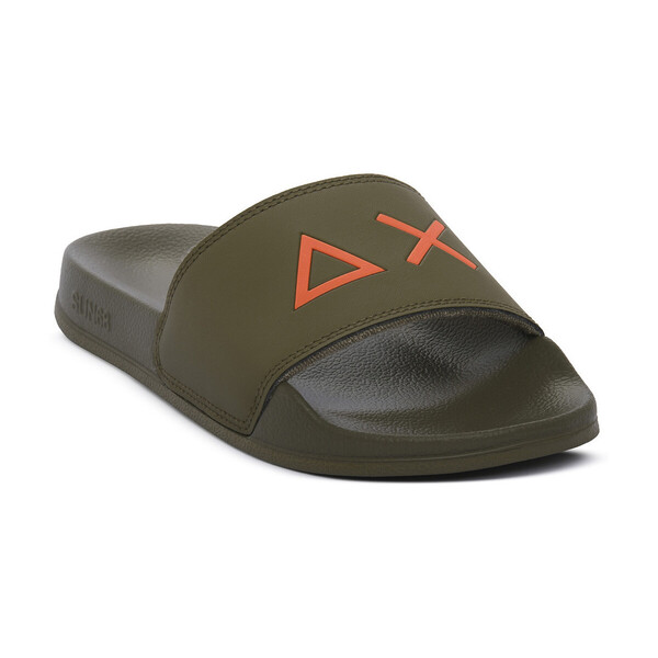  Sun68  Klapki Dziecko Sun68  Sun68 19 Boyus Slipperslogo  