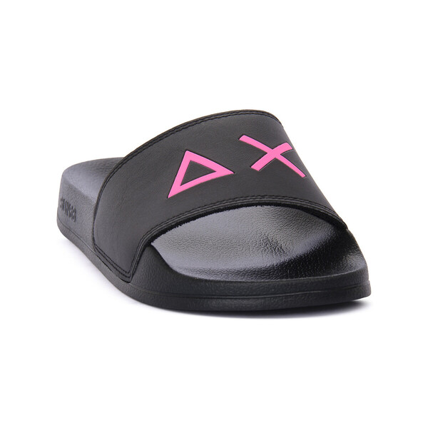  Sun68  Klapki Sun68  Sun68  11 Slippers Logo  