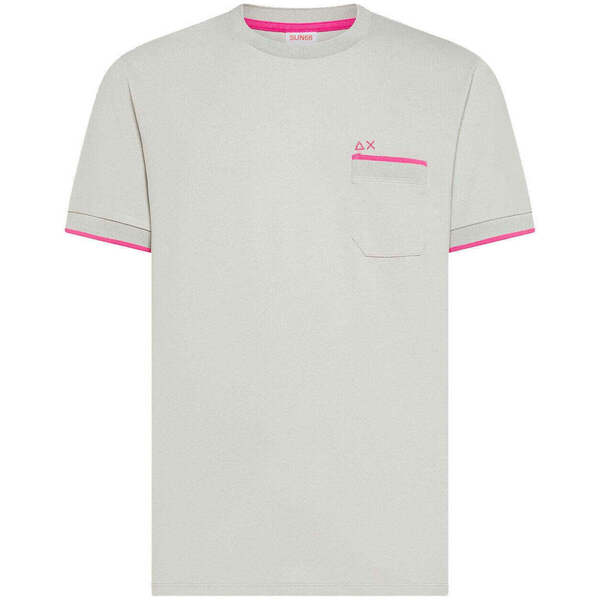  Sun68  T-shirty Z Krótkim Rękawem Sun68  -  