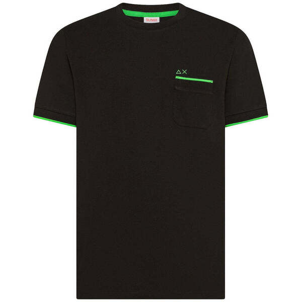  Sun68  T-shirty Z Krótkim Rękawem Sun68  -  