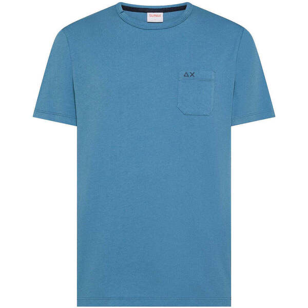  Sun68  T-shirty Z Krótkim Rękawem Sun68  -  