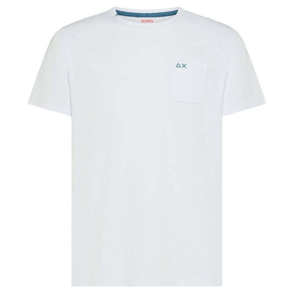  Sun68  T-shirty Z Krótkim Rękawem Sun68  -  