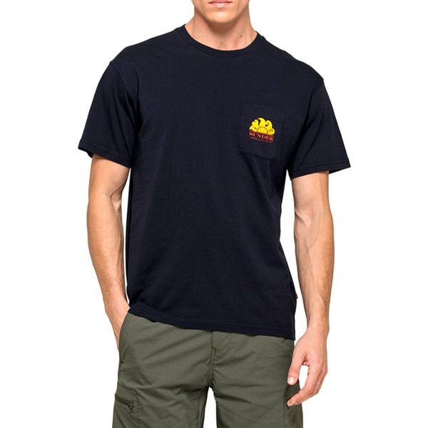  Sundek  T-shirty I Koszulki Polo Sundek  -  