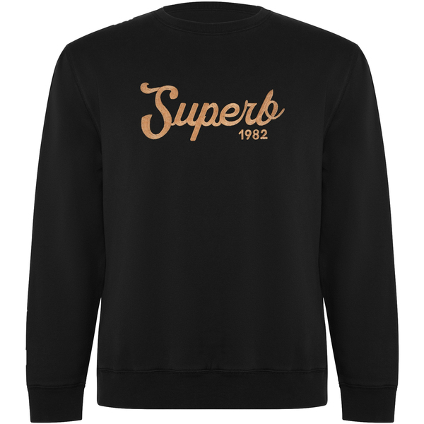  Superb 1982  Bluzy Superb 1982  Sprbsu-001-black  