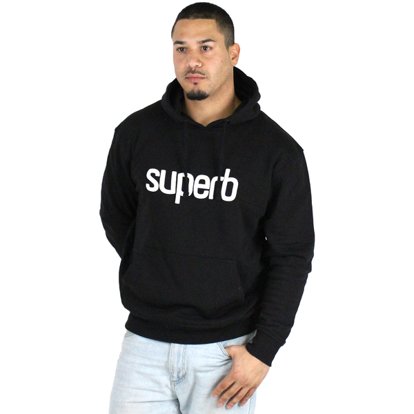  Superb 1982  Bluzy Z Kapturem Superb 1982  6010-black  