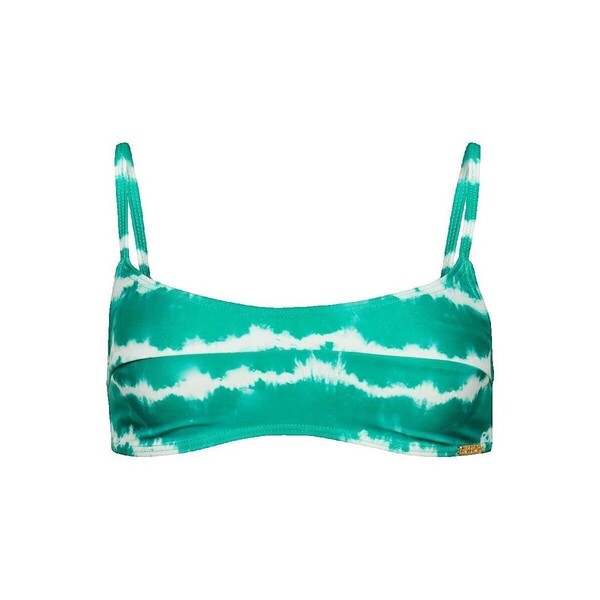  Superdry  Bikini: Góry Lub Doły Osobno Superdry  Haut De Maillot De Bain  Code Tie Dye  