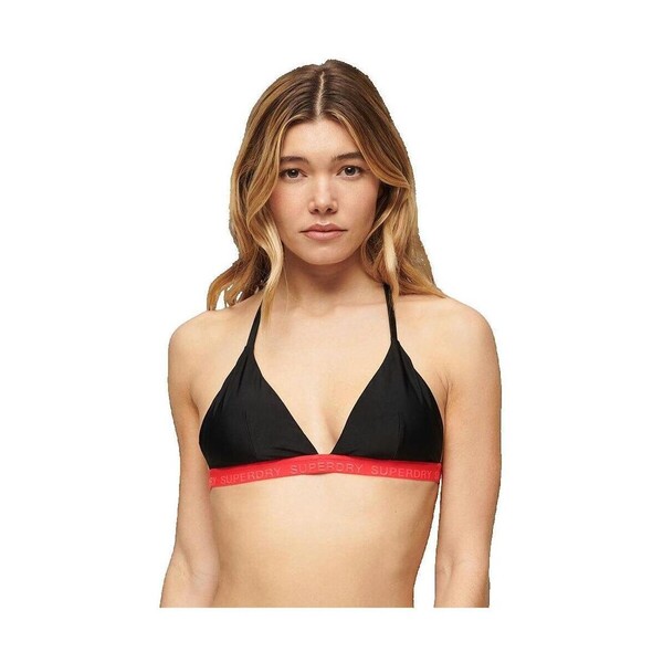  Superdry  Bikini: Góry Lub Doły Osobno Superdry  Haut De Maillot De Bain  Triangle Elastic  