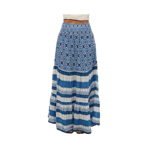  Superdry  Długie Spódnice  Superdry  Jupe  Longue Imprimée  