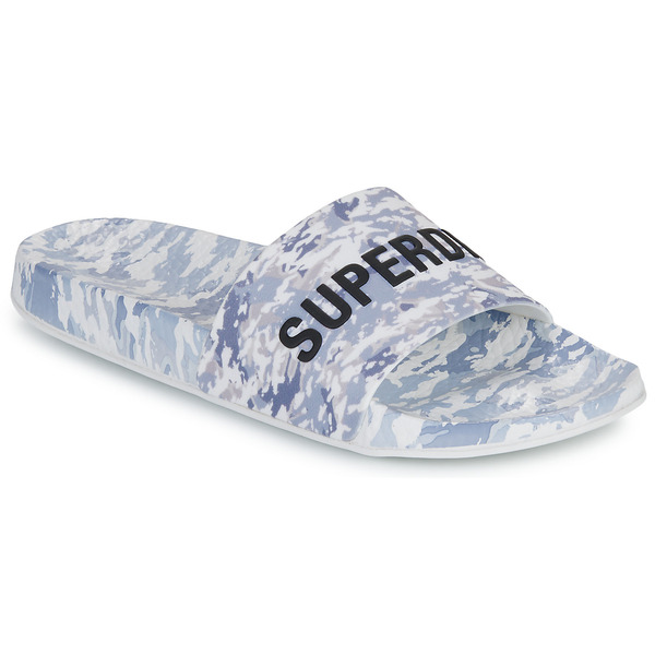  Superdry  Klapki Superdry  Camo Print Pool Slide  