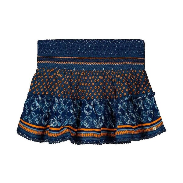  Superdry  Krótikie Spódnice Superdry  Jupe Courte  Imprimée Et Froncée  