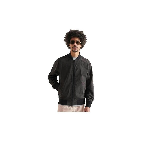  Superdry  Kurtki Krótkie Superdry  Blouson  Ripstop Bomber  