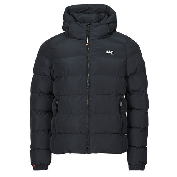  Superdry  Kurtki Pikowane Superdry  Hooded Sports Puffr Jacket  