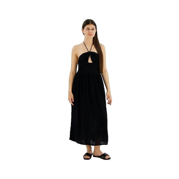  Superdry  Sukienki Krótkie Superdry  Robe Midi Sans Manches  Cut Out  